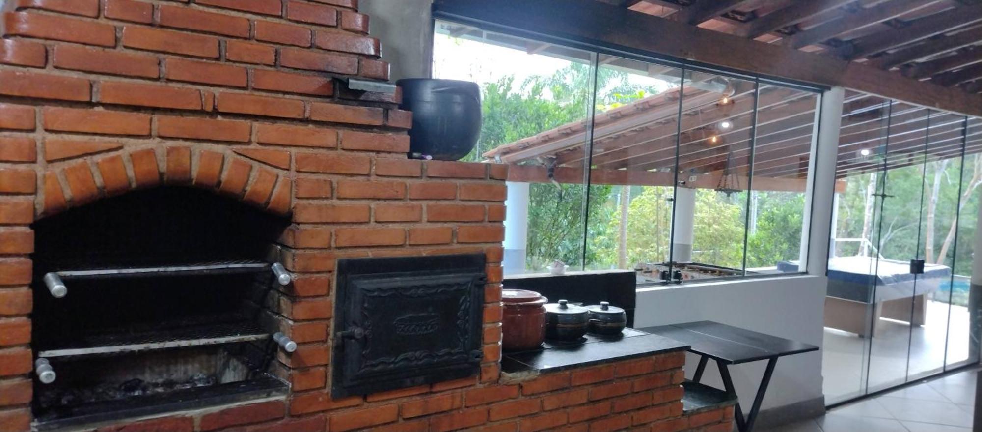 Chacara Goncalves Hotel - Sao Paulo — Fotos 3